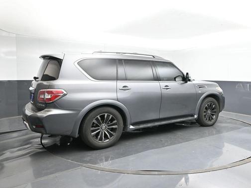 2018 Nissan Armada Platinum