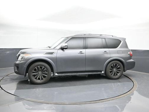 2018 Nissan Armada Platinum