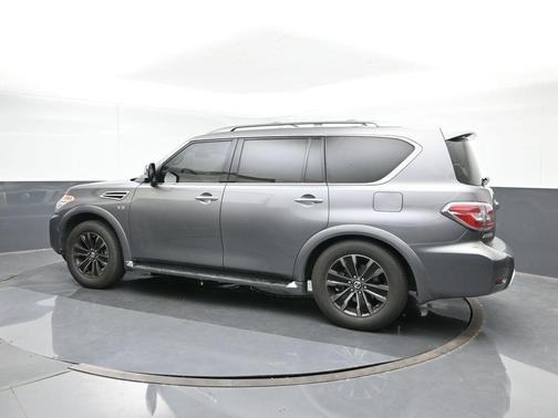 2018 Nissan Armada Platinum