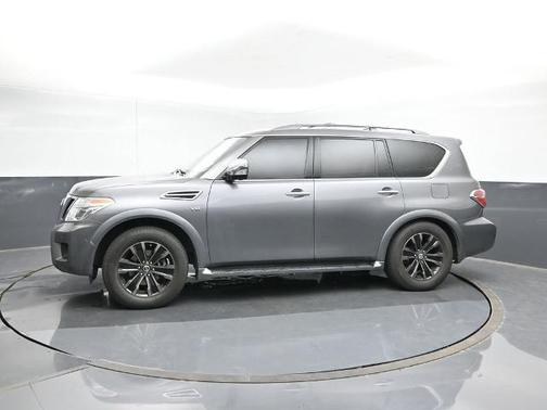 2018 Nissan Armada Platinum