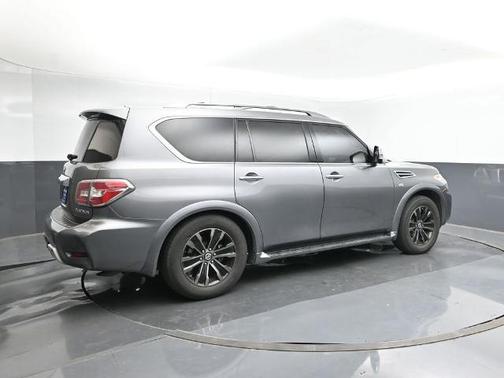 2018 Nissan Armada Platinum