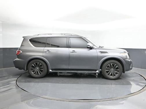 2018 Nissan Armada Platinum