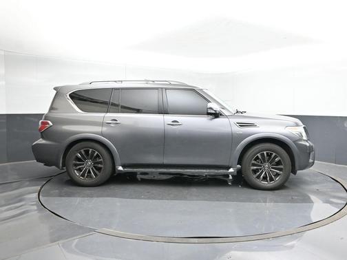 2018 Nissan Armada Platinum
