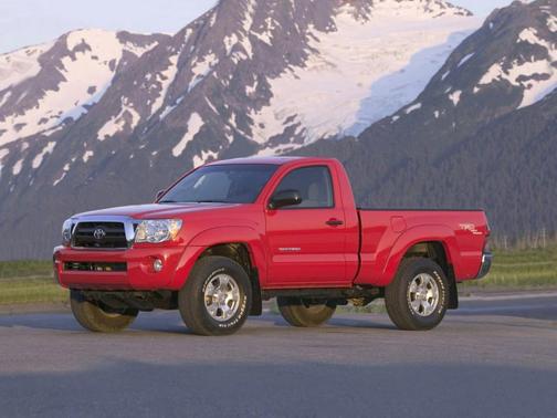 2008 Toyota Tacoma PreRunner Double Cab