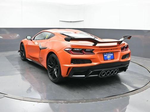 2026 Chevrolet Corvette Z06