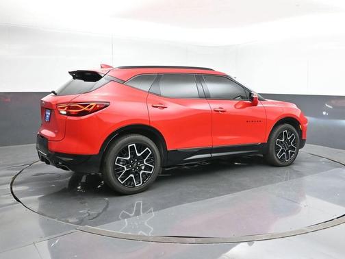 2024 Chevrolet Blazer RS