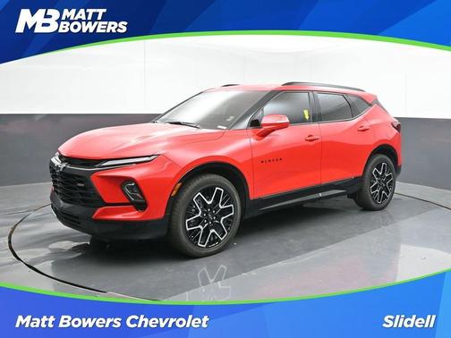 2024 Chevrolet Blazer RS