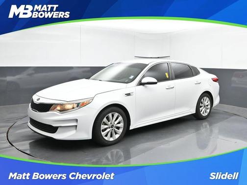 2017 Kia Optima LX