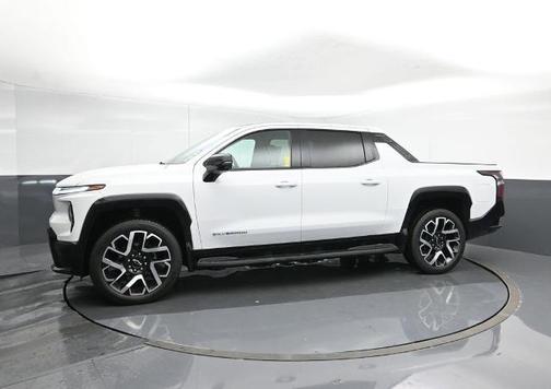 2024 Chevrolet Silverado EV RST