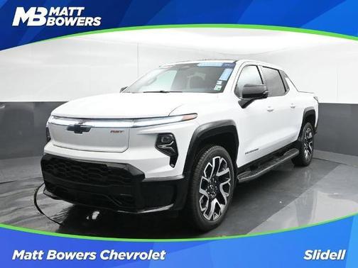 2024 Chevrolet Silverado EV RST