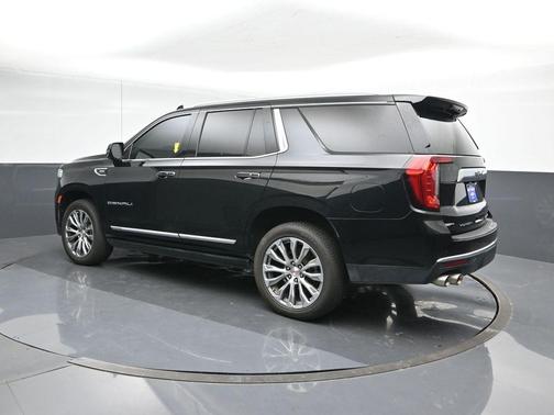 Onyx Black 2021 GMC Yukon Denali