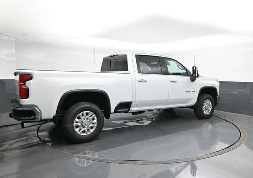 2026 Chevrolet Silverado 2500 LTZ
