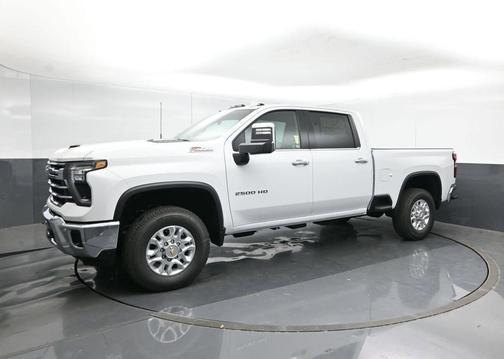 2026 Chevrolet Silverado 2500 LTZ