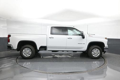 2026 Chevrolet Silverado 2500 LTZ