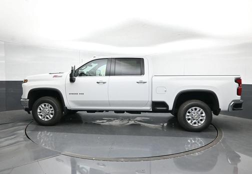2026 Chevrolet Silverado 2500 LTZ