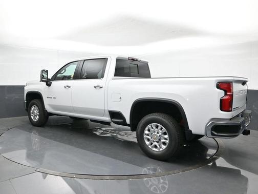 2026 Chevrolet Silverado 2500 LTZ