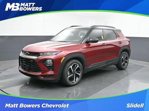 2023 Chevrolet Trailblazer RS