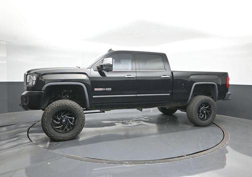 2015 GMC Sierra 2500 SLT