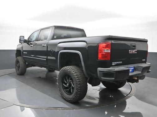 2015 GMC Sierra 2500 SLT