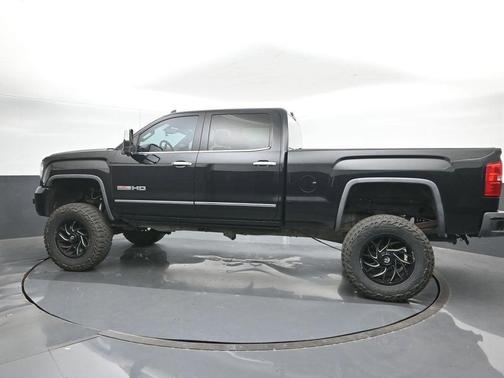 2015 GMC Sierra 2500 SLT