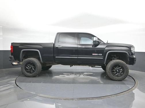 2015 GMC Sierra 2500 SLT