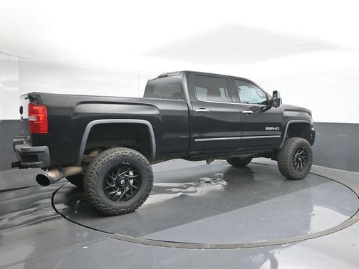 2015 GMC Sierra 2500 SLT