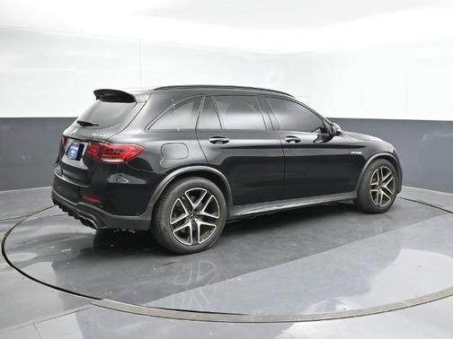 2021 Mercedes-Benz AMG GLC 63 Base 4MATIC