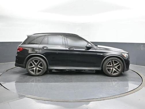 2021 Mercedes-Benz AMG GLC 63 Base 4MATIC