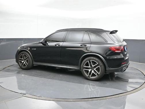 2021 Mercedes-Benz AMG GLC 63 Base 4MATIC
