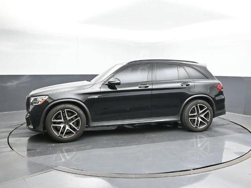 2021 Mercedes-Benz AMG GLC 63 Base 4MATIC
