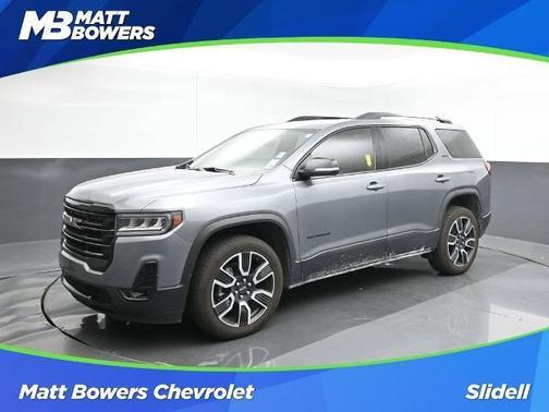 2021 GMC Acadia SLT