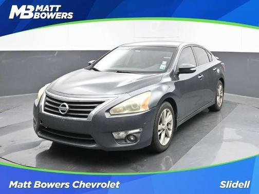 2013 Nissan Altima 2.5 SL