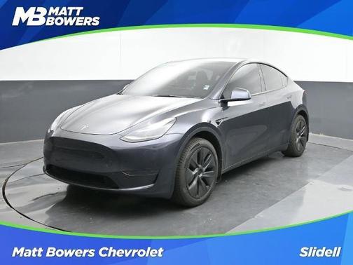 2024 Tesla Model Y Base