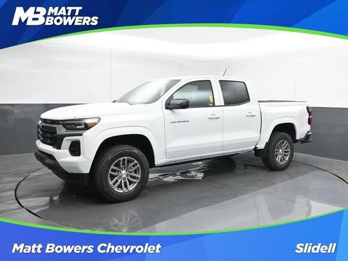 2026 Chevrolet Colorado LT