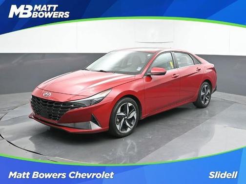 2022 Hyundai ELANTRA Limited