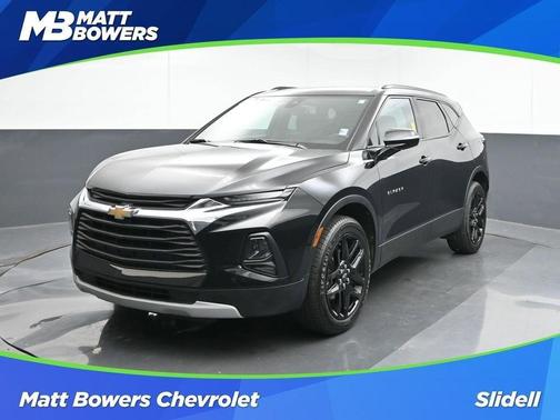 2022 Chevrolet Blazer 2LT