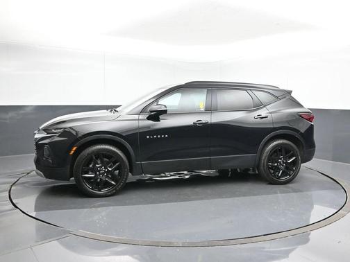 2022 Chevrolet Blazer 2LT