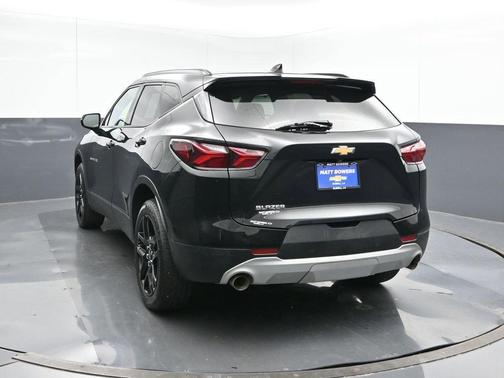2022 Chevrolet Blazer 2LT