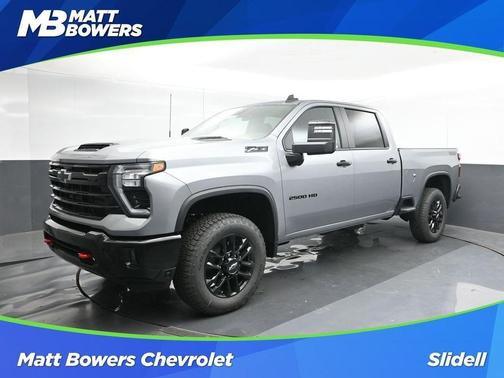 2026 Chevrolet Silverado 2500 LT