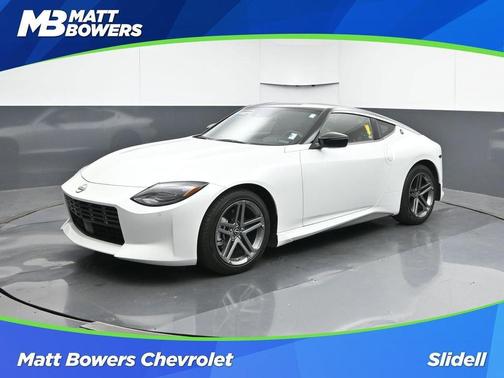 2024 Nissan Z Sport
