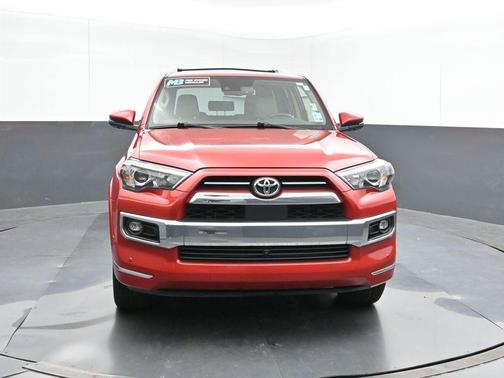 2024 Toyota 4Runner Limited