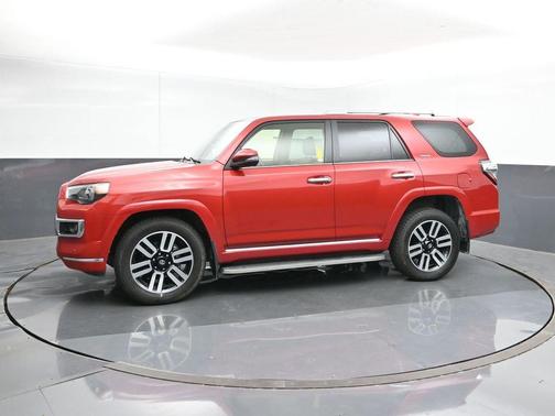 2024 Toyota 4Runner Limited