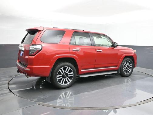 2024 Toyota 4Runner Limited