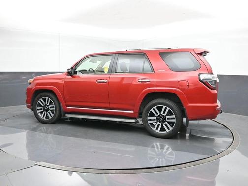 2024 Toyota 4Runner Limited