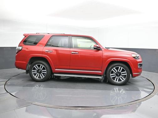2024 Toyota 4Runner Limited