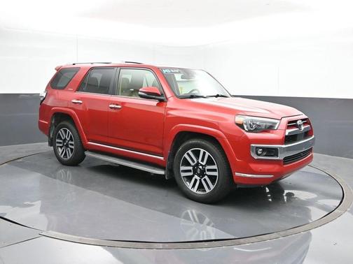 2024 Toyota 4Runner Limited