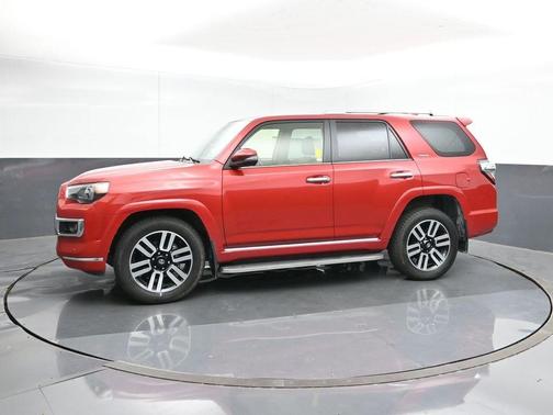 2024 Toyota 4Runner Limited
