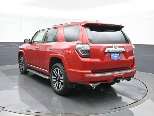 2024 Toyota 4Runner Limited