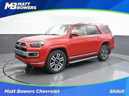2024 Toyota 4Runner Limited