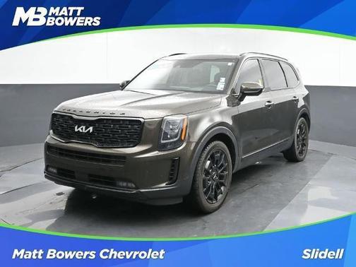2022 Kia Telluride SX